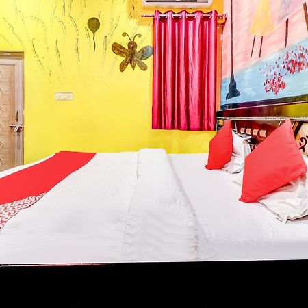 Hotel Spot On Siddhi Maa à Gwalior Extérieur photo