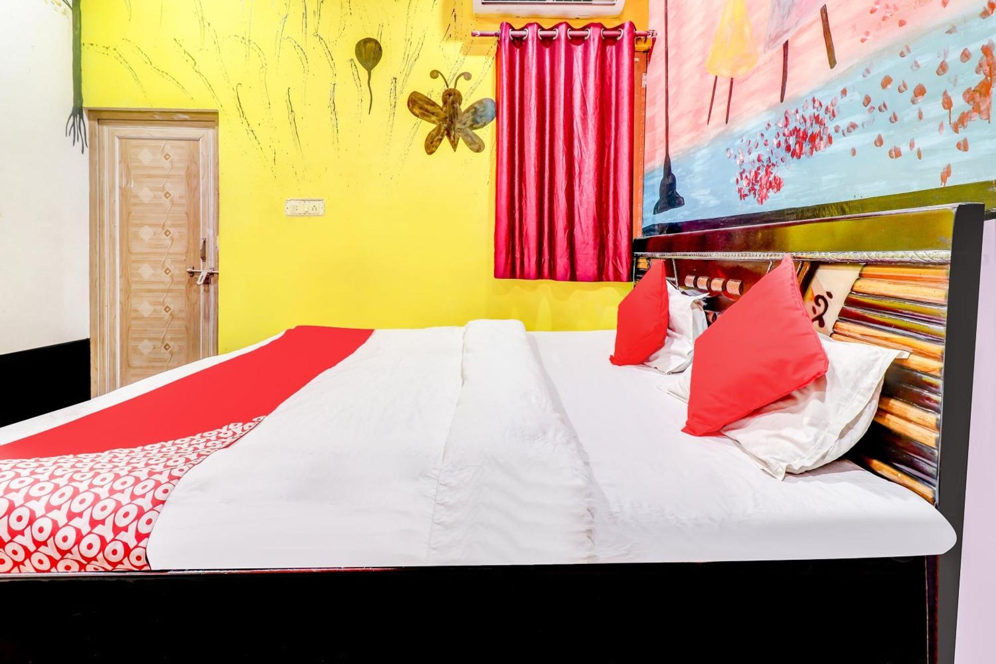 Hotel Spot On Siddhi Maa à Gwalior Extérieur photo