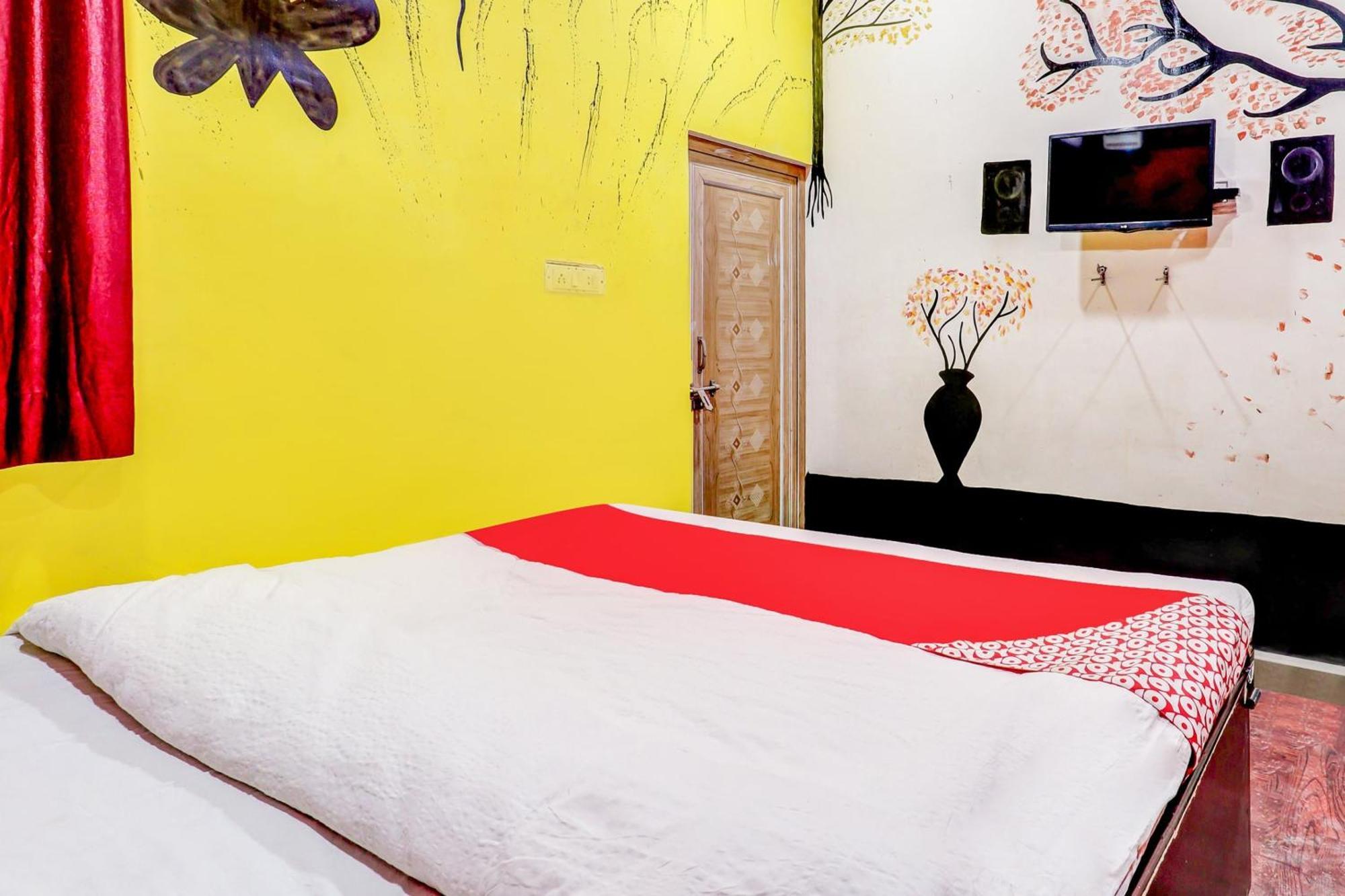 Hotel Spot On Siddhi Maa à Gwalior Extérieur photo
