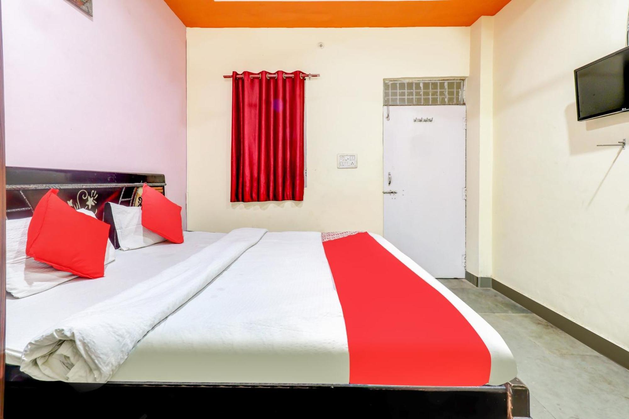Hotel Spot On Siddhi Maa à Gwalior Extérieur photo
