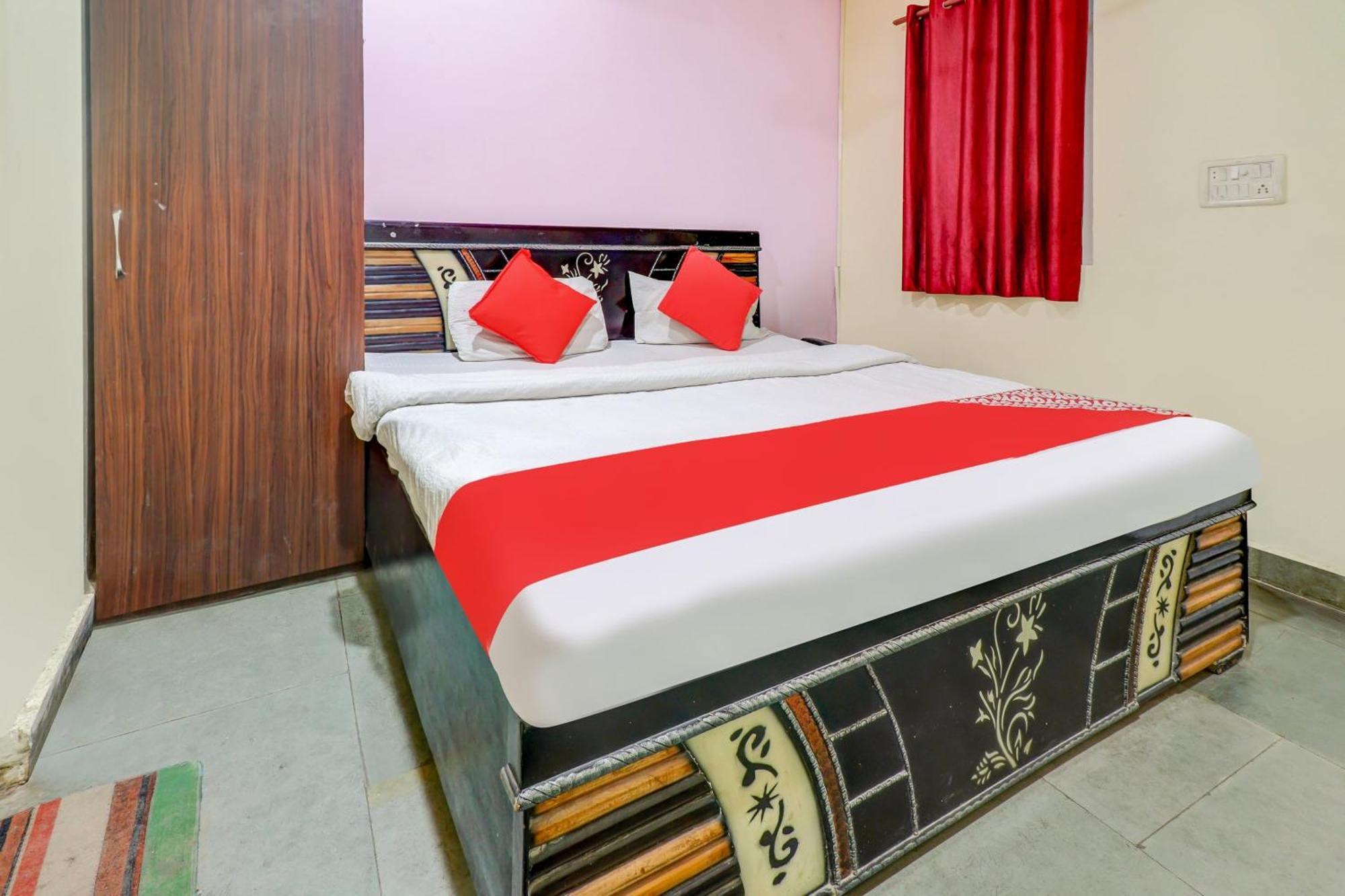 Hotel Spot On Siddhi Maa à Gwalior Extérieur photo