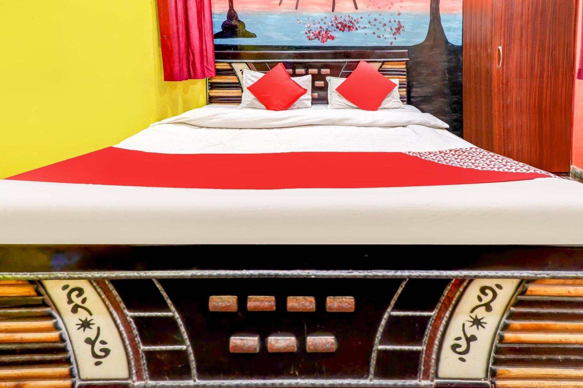 Hotel Spot On Siddhi Maa à Gwalior Extérieur photo