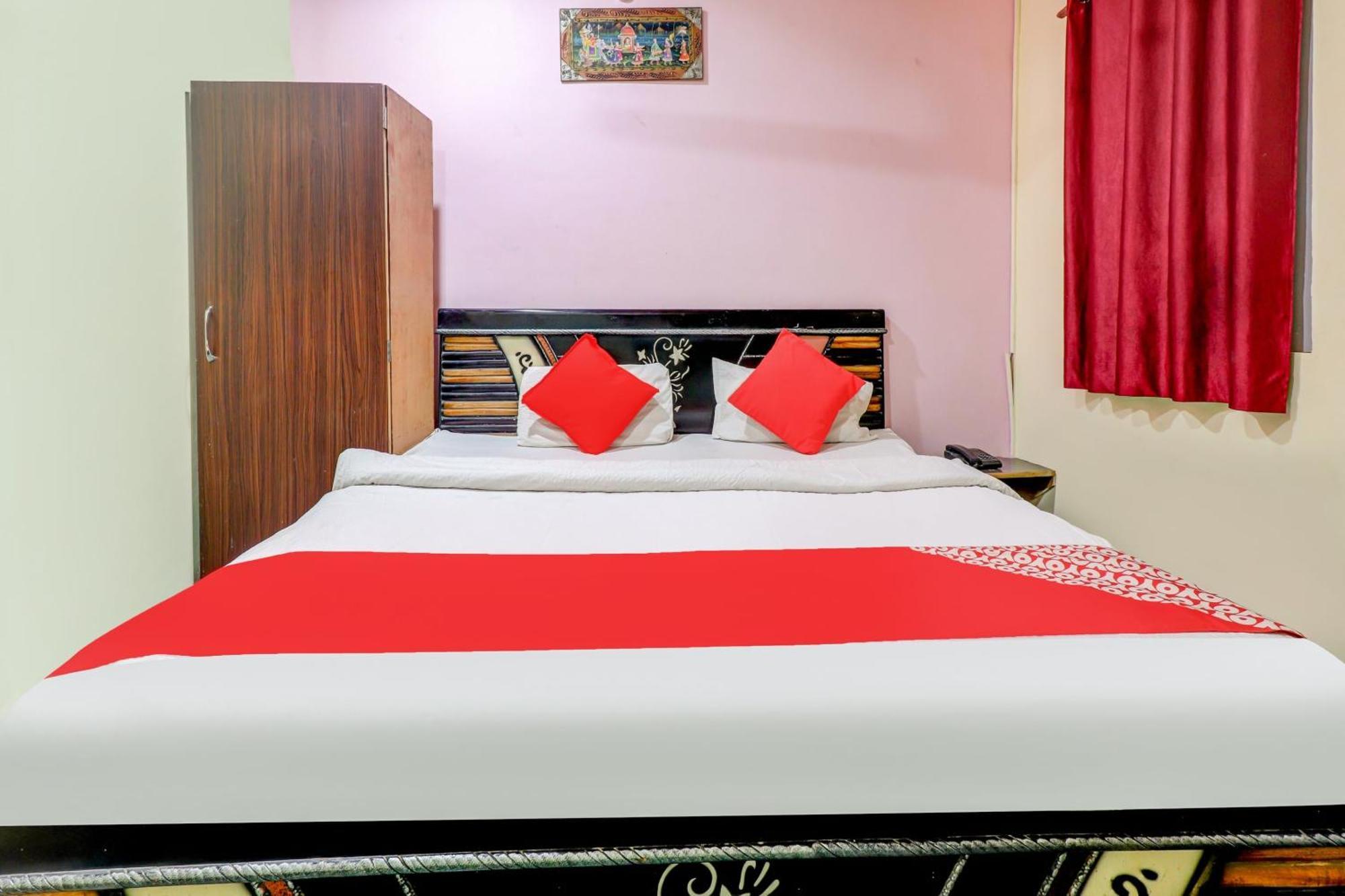 Hotel Spot On Siddhi Maa à Gwalior Extérieur photo