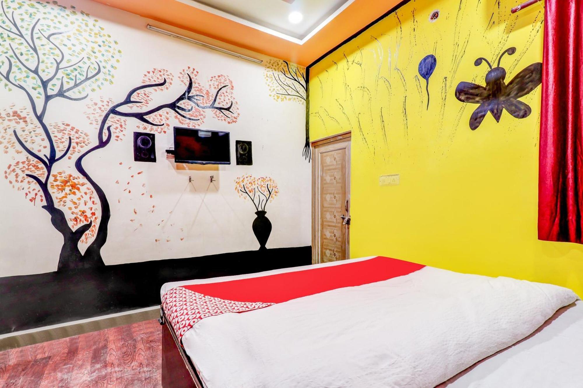 Hotel Spot On Siddhi Maa à Gwalior Extérieur photo